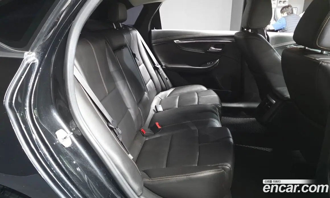 Chevrolet Impala 2016 2.5 автомат (гидро), фото 12 Chevrolet Impala 2016 2.5 автомат (гидро), фото 12