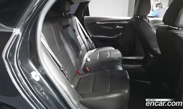 Chevrolet Impala 2016 2.5 автомат (гидро), миниатюра 12