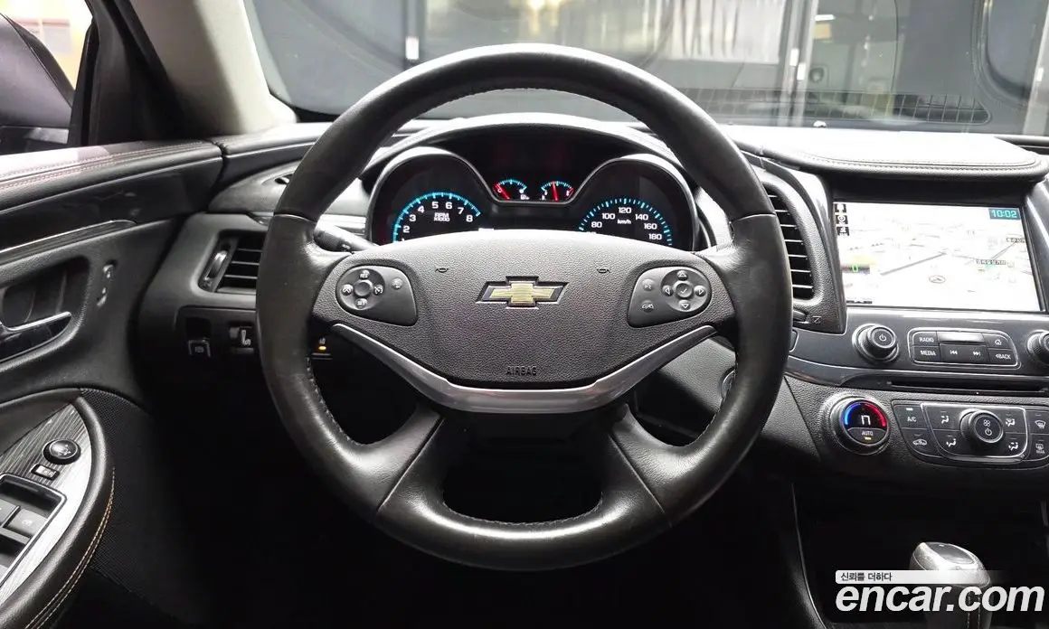 Chevrolet Impala 2016 2.5 автомат (гидро), фото 13 Chevrolet Impala 2016 2.5 автомат (гидро), фото 13