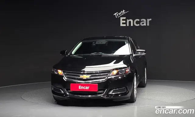 Chevrolet Impala 2016 2.5 автомат (гидро), миниатюра 3 Chevrolet Impala 2016 2.5 автомат (гидро), миниатюра 3