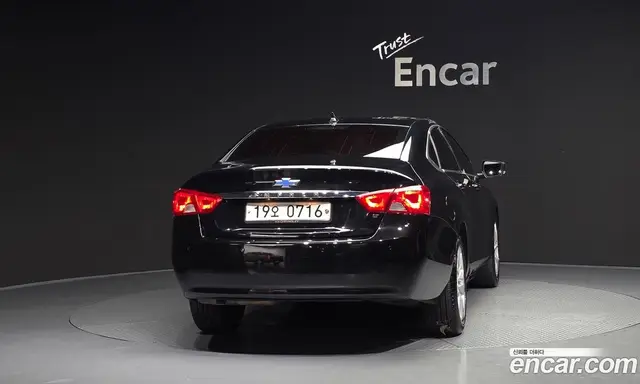 Chevrolet Impala 2016 2.5 автомат (гидро), миниатюра 4 Chevrolet Impala 2016 2.5 автомат (гидро), миниатюра 4