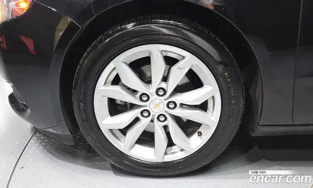 Chevrolet Impala 2016 2.5 автомат (гидро), миниатюра 5 Chevrolet Impala 2016 2.5 автомат (гидро), миниатюра 5