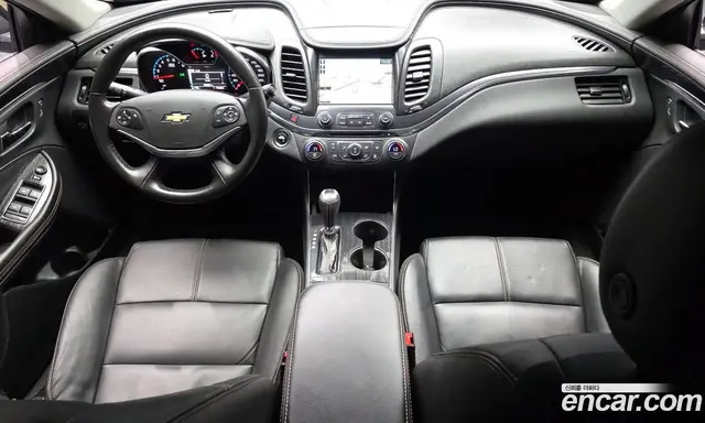 Chevrolet Impala 2016 2.5 автомат (гидро), миниатюра 7 Chevrolet Impala 2016 2.5 автомат (гидро), миниатюра 7