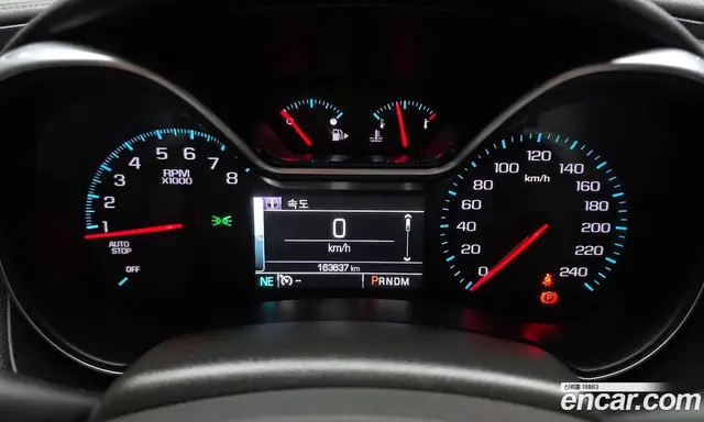 Chevrolet Impala 2016 2.5 автомат (гидро), миниатюра 8 Chevrolet Impala 2016 2.5 автомат (гидро), миниатюра 8