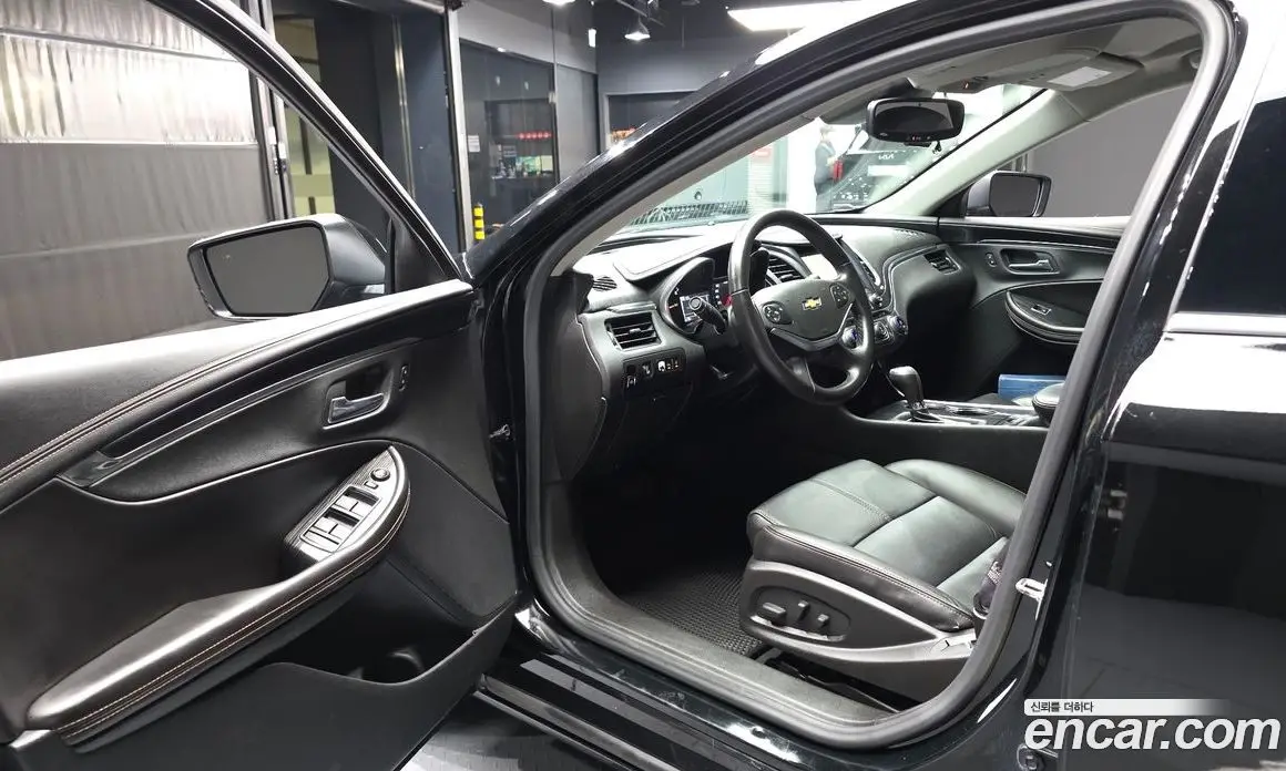 Chevrolet Impala 2016 2.5 автомат (гидро), фото 10 Chevrolet Impala 2016 2.5 автомат (гидро), фото 10