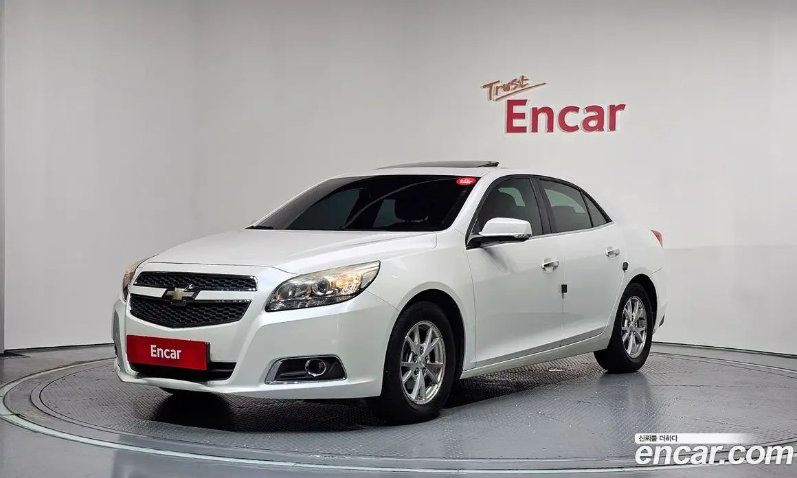 Chevrolet Malibu 2014 2.0 автомат (гидро), фото 1 Chevrolet Malibu 2014 2.0 автомат (гидро), фото 1