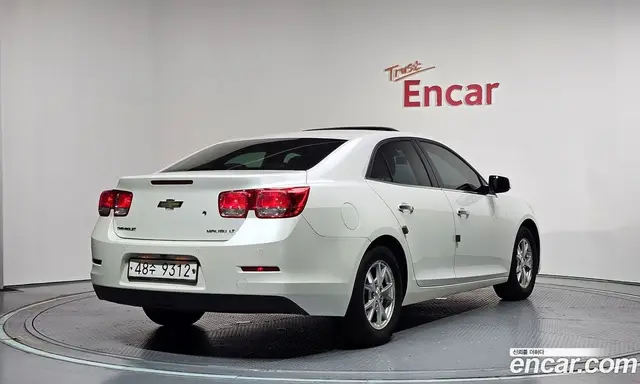 Chevrolet Malibu 2014 2.0 автомат (гидро), миниатюра 2 Chevrolet Malibu 2014 2.0 автомат (гидро), миниатюра 2