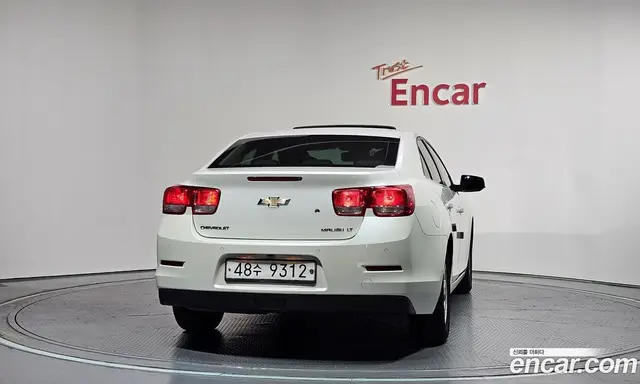 Chevrolet Malibu 2014 2.0 автомат (гидро), миниатюра 4 Chevrolet Malibu 2014 2.0 автомат (гидро), миниатюра 4
