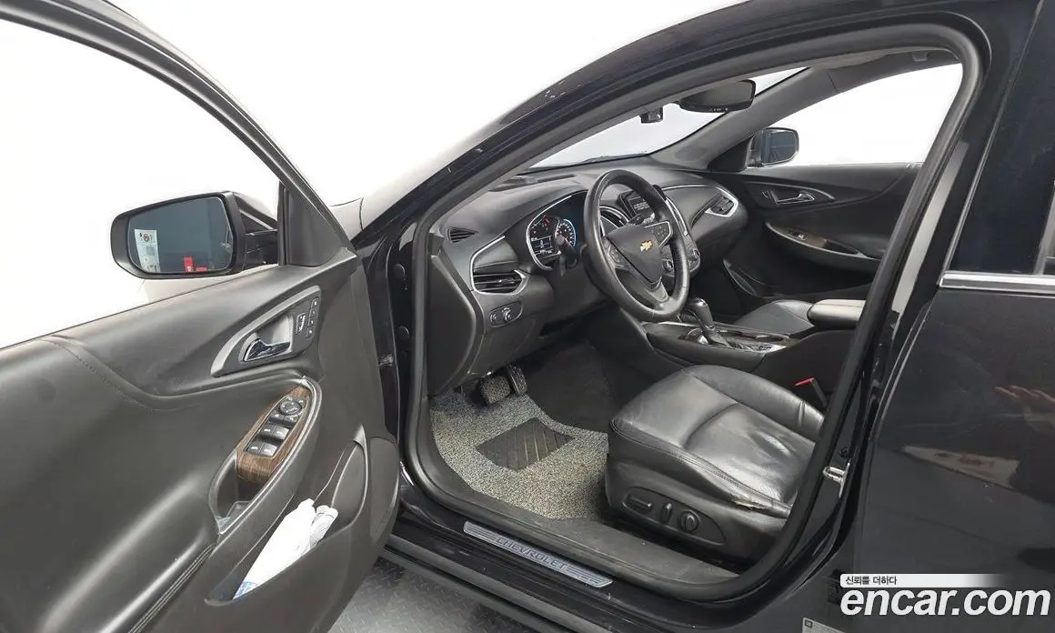 Chevrolet Malibu 2016 1.5 автомат (гидро), фото 13