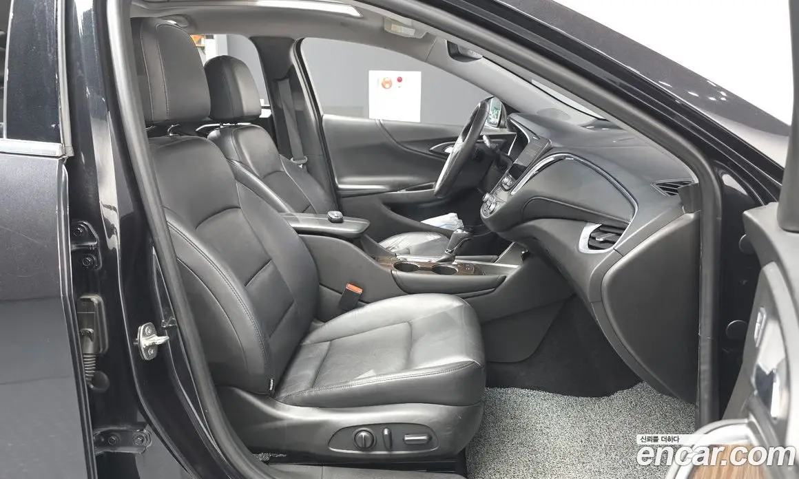 Chevrolet Malibu 2016 1.5 автомат (гидро), фото 17