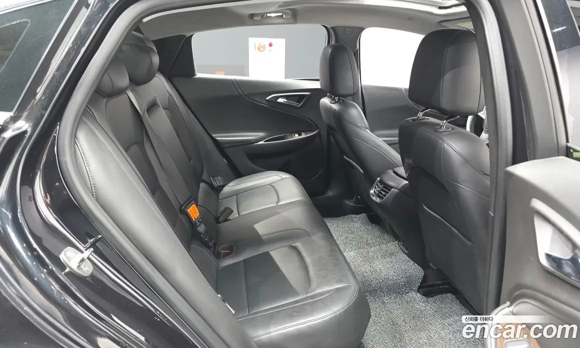 Chevrolet Malibu 2016 1.5 автомат (гидро), фото 18