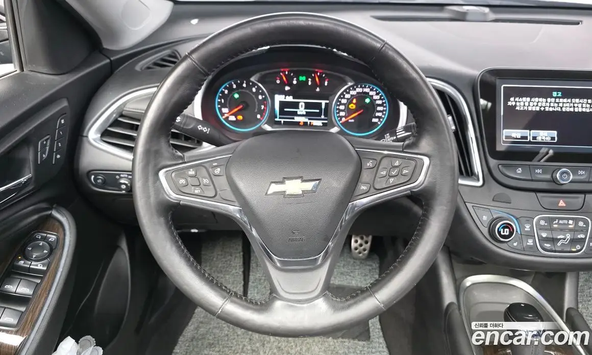 Chevrolet Malibu 2016 1.5 автомат (гидро), фото 19