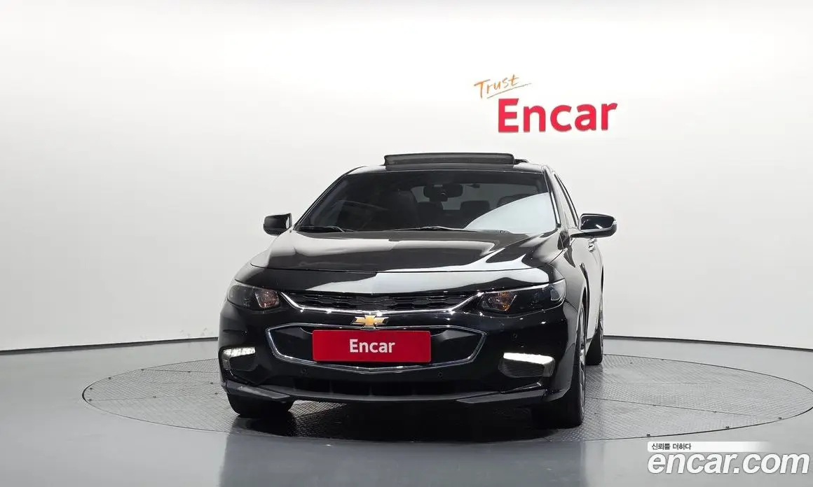 Chevrolet Malibu 2016 1.5 автомат (гидро), фото 3