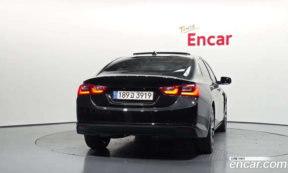 Chevrolet Malibu 2016 1.5 автомат (гидро), фото 4
