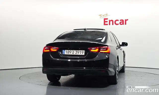 Chevrolet Malibu 2016 1.5 автомат (гидро), миниатюра 4