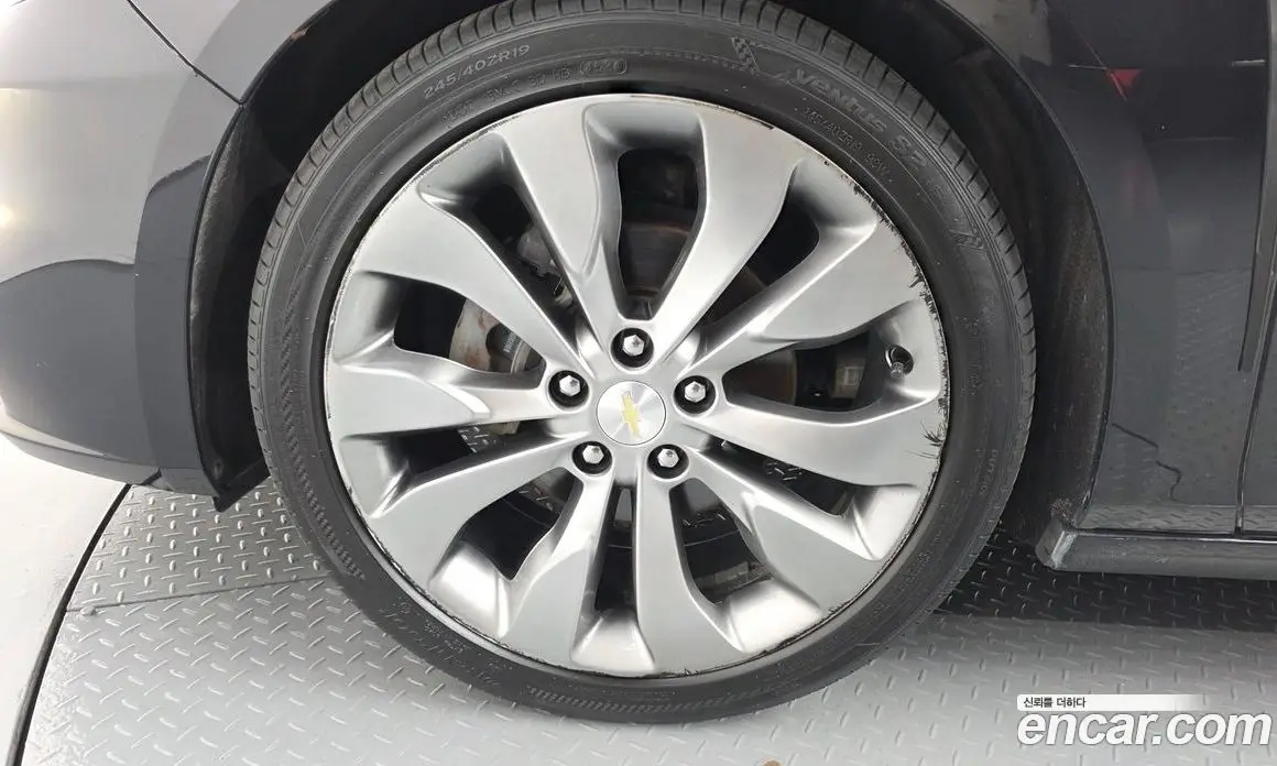 Chevrolet Malibu 2016 1.5 автомат (гидро), фото 5
