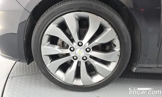 Chevrolet Malibu 2016 1.5 автомат (гидро), миниатюра 5