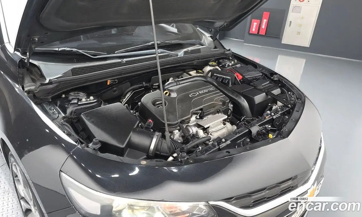 Chevrolet Malibu 2016 1.5 автомат (гидро), фото 6