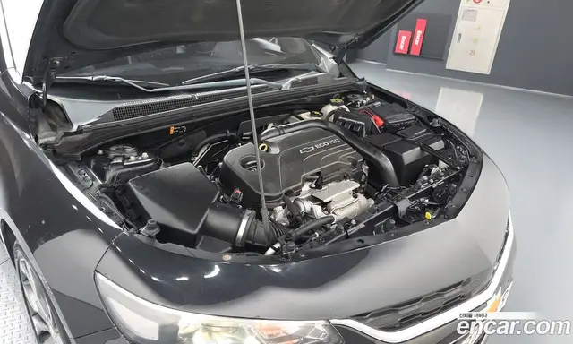 Chevrolet Malibu 2016 1.5 автомат (гидро), миниатюра 6