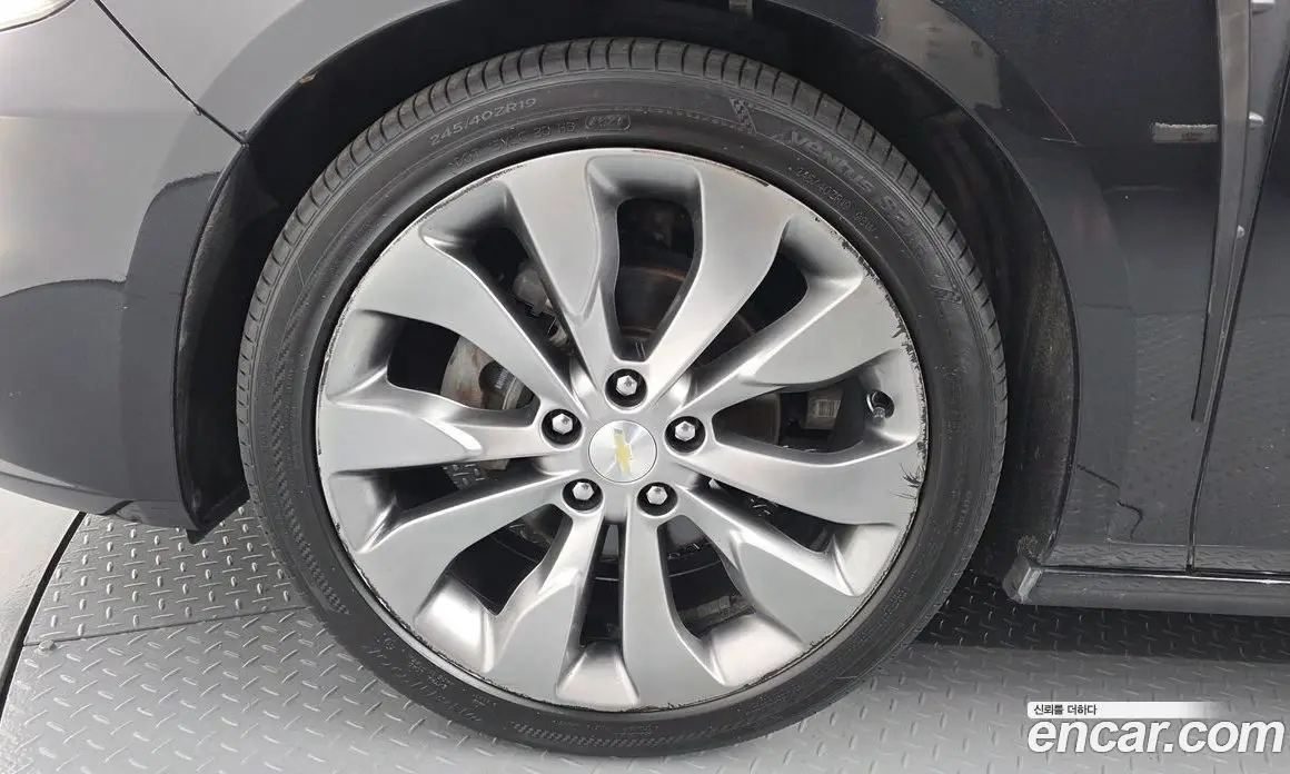 Chevrolet Malibu 2016 1.5 автомат (гидро), фото 7