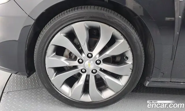Chevrolet Malibu 2016 1.5 автомат (гидро), миниатюра 7