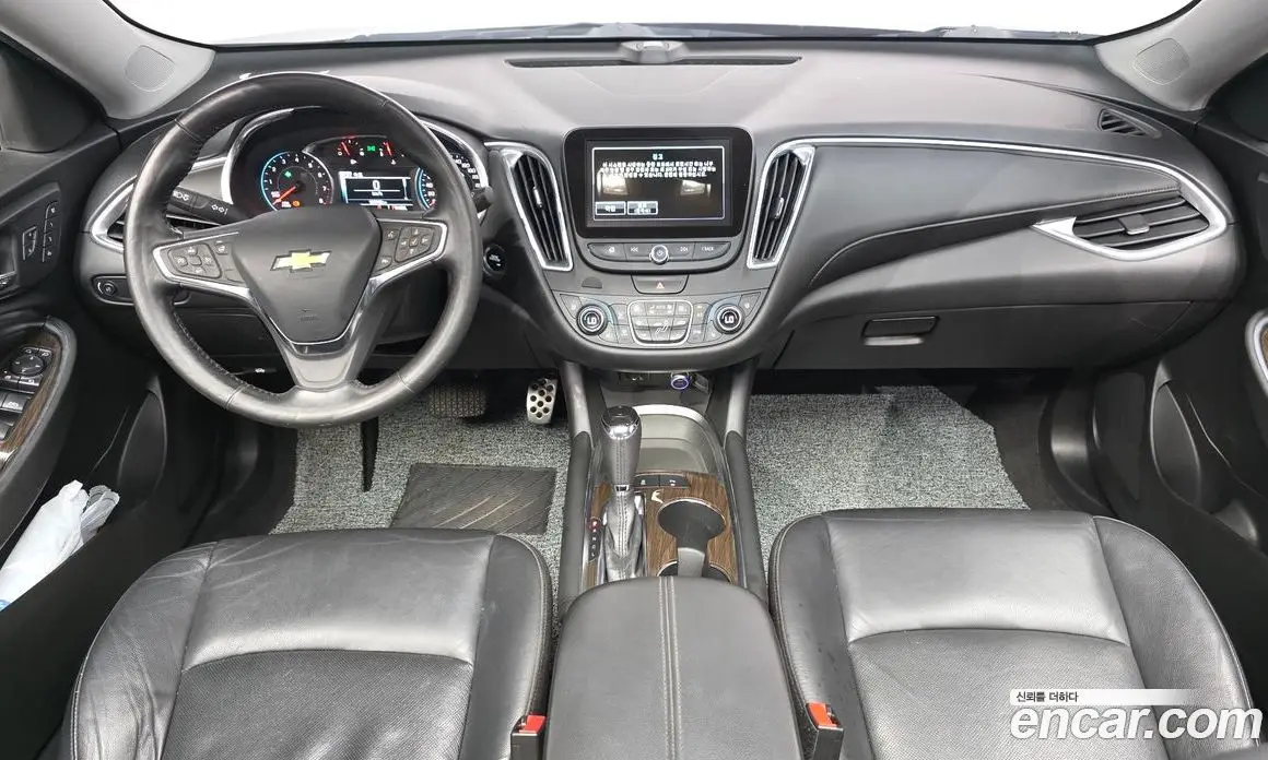 Chevrolet Malibu 2016 1.5 автомат (гидро), фото 10