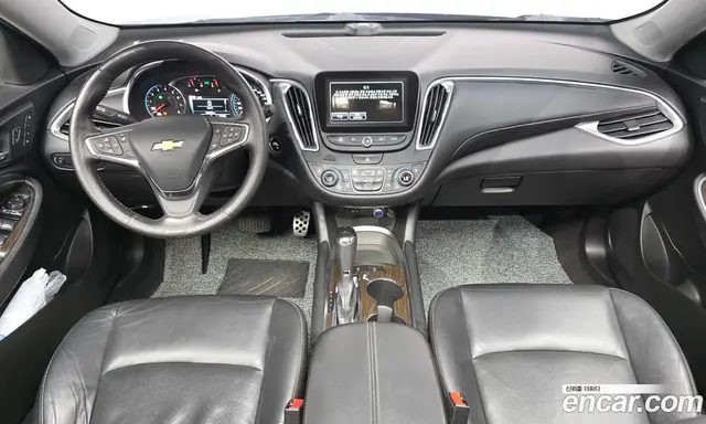 Chevrolet Malibu 2016 1.5 автомат (гидро), миниатюра 10
