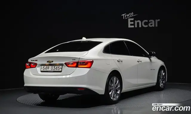 Chevrolet Malibu 2016 1.5 автомат (гидро), миниатюра 2 Chevrolet Malibu 2016 1.5 автомат (гидро), миниатюра 2