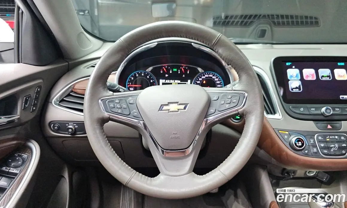 Chevrolet Malibu 2016 1.5 автомат (гидро), фото 19 Chevrolet Malibu 2016 1.5 автомат (гидро), фото 19