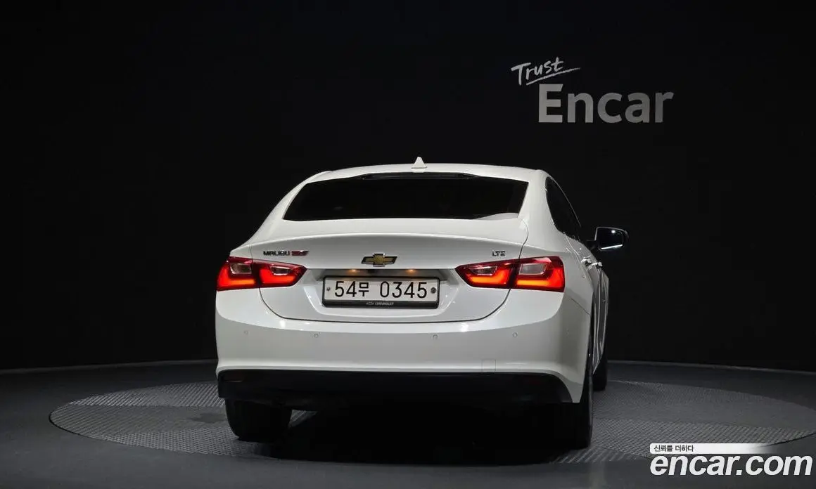 Chevrolet Malibu 2016 1.5 автомат (гидро), фото 4 Chevrolet Malibu 2016 1.5 автомат (гидро), фото 4