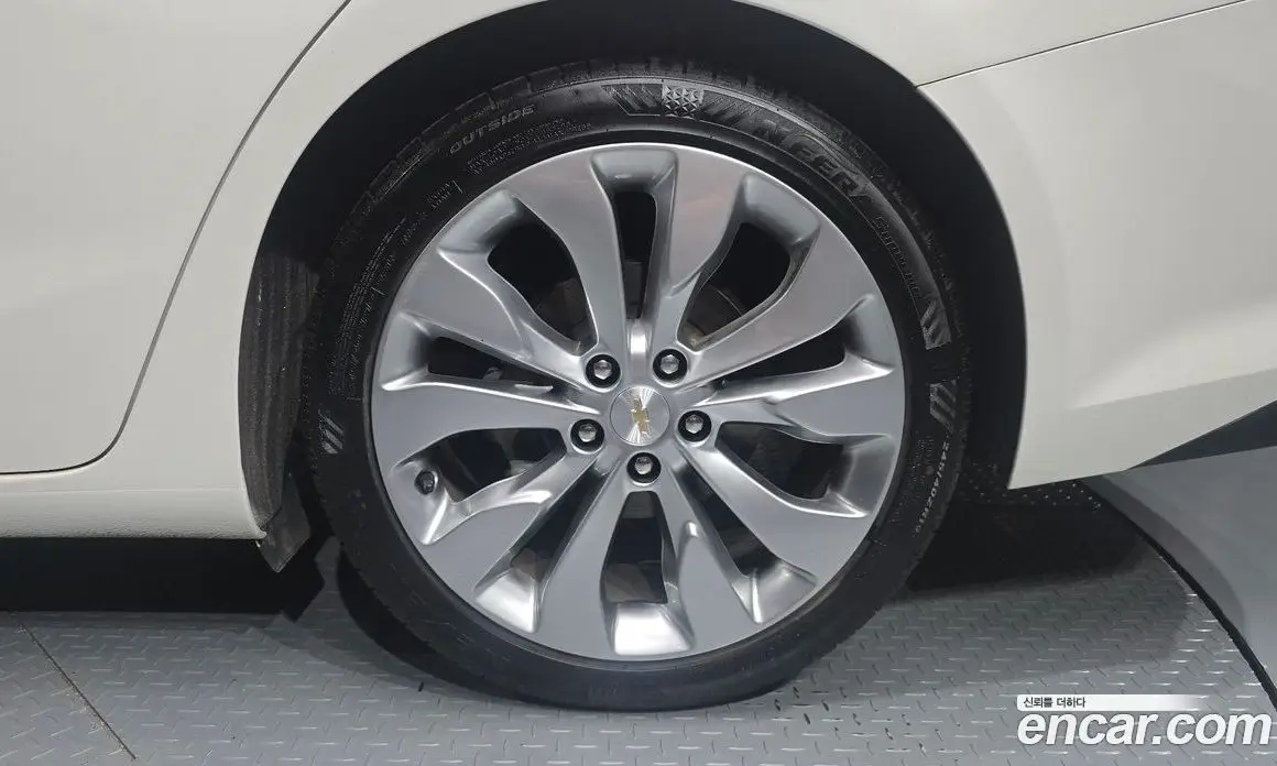 Chevrolet Malibu 2016 1.5 автомат (гидро), фото 7 Chevrolet Malibu 2016 1.5 автомат (гидро), фото 7