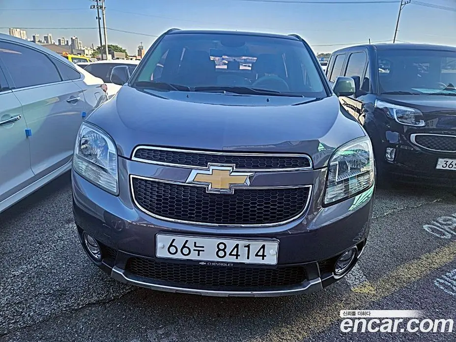 Chevrolet Orlando 2012 2.0 автомат (гидро), фото 1 Chevrolet Orlando 2012 2.0 автомат (гидро), фото 1