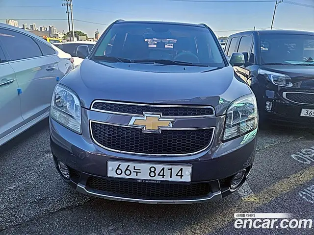 Chevrolet Orlando, 2012, 144 922 км