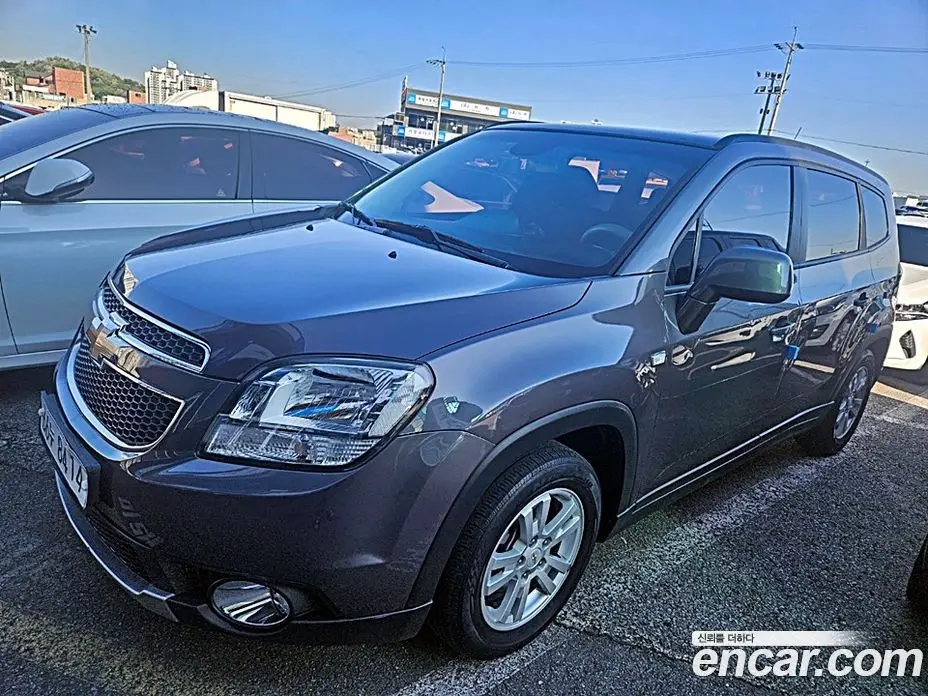 Chevrolet Orlando 2012 2.0 автомат (гидро), фото 2 Chevrolet Orlando 2012 2.0 автомат (гидро), фото 2