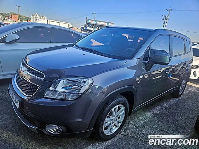 Chevrolet Orlando 2012 2.0 автомат (гидро), миниатюра 2 Chevrolet Orlando 2012 2.0 автомат (гидро), миниатюра 2