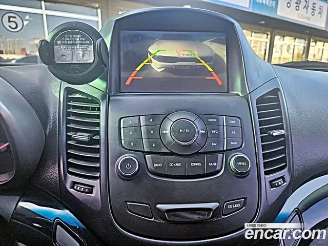 Chevrolet Orlando 2012 2.0 автомат (гидро), миниатюра 12