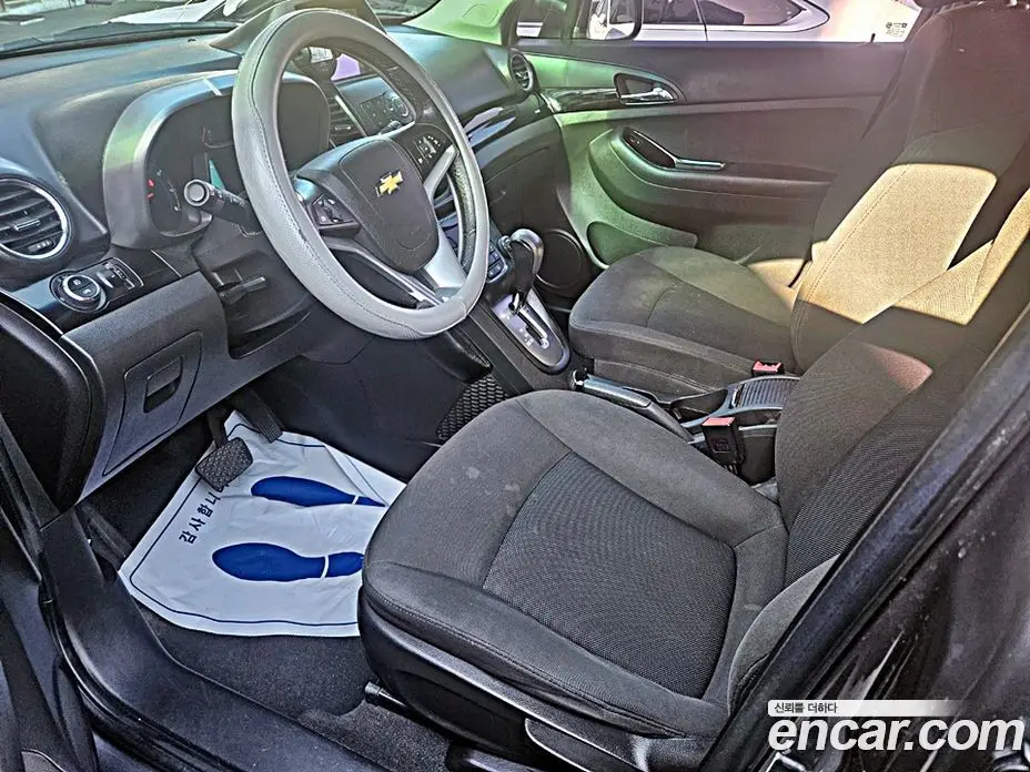 Chevrolet Orlando 2012 2.0 автомат (гидро), фото 14 Chevrolet Orlando 2012 2.0 автомат (гидро), фото 14