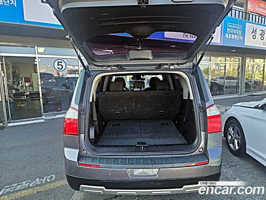 Chevrolet Orlando 2012 2.0 автомат (гидро), фото 18 Chevrolet Orlando 2012 2.0 автомат (гидро), фото 18