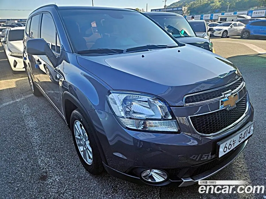 Chevrolet Orlando 2012 2.0 автомат (гидро), фото 3 Chevrolet Orlando 2012 2.0 автомат (гидро), фото 3