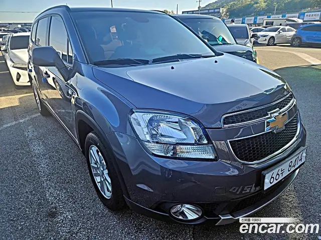 Chevrolet Orlando 2012 2.0 автомат (гидро), миниатюра 3 Chevrolet Orlando 2012 2.0 автомат (гидро), миниатюра 3