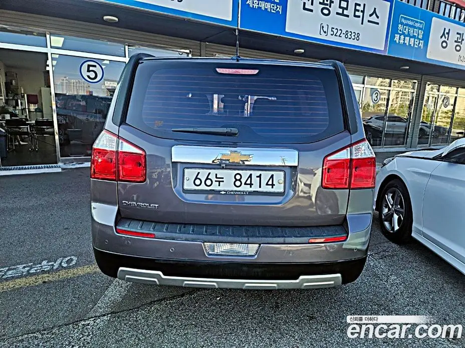 Chevrolet Orlando 2012 2.0 автомат (гидро), фото 4 Chevrolet Orlando 2012 2.0 автомат (гидро), фото 4