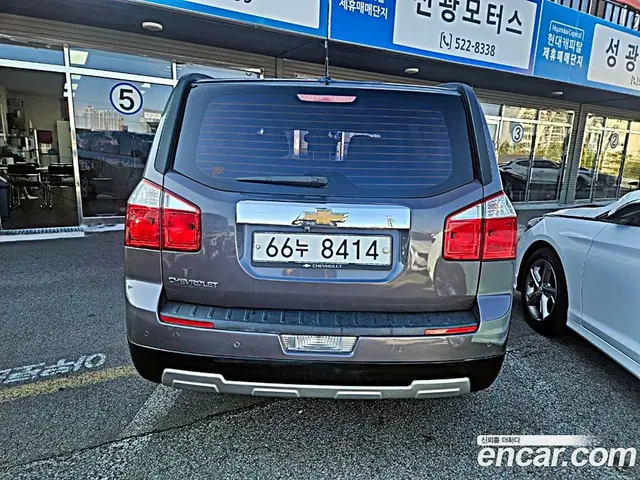 Chevrolet Orlando 2012 2.0 автомат (гидро), миниатюра 4 Chevrolet Orlando 2012 2.0 автомат (гидро), миниатюра 4