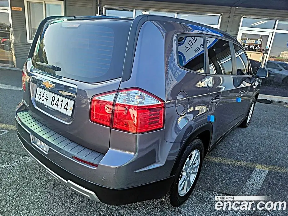 Chevrolet Orlando 2012 2.0 автомат (гидро), фото 5 Chevrolet Orlando 2012 2.0 автомат (гидро), фото 5