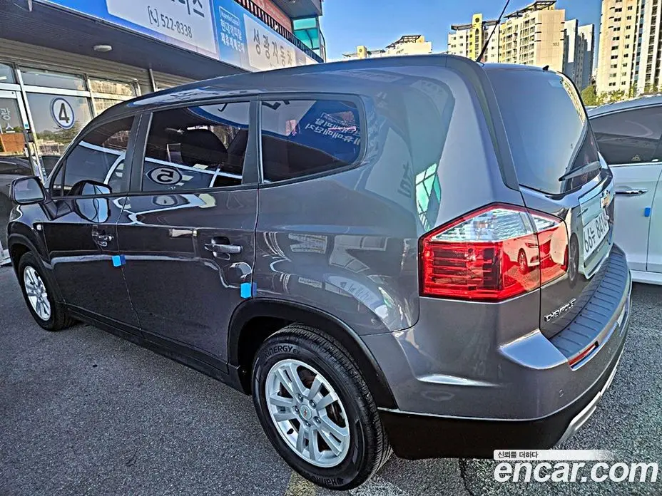 Chevrolet Orlando 2012 2.0 автомат (гидро), фото 6 Chevrolet Orlando 2012 2.0 автомат (гидро), фото 6