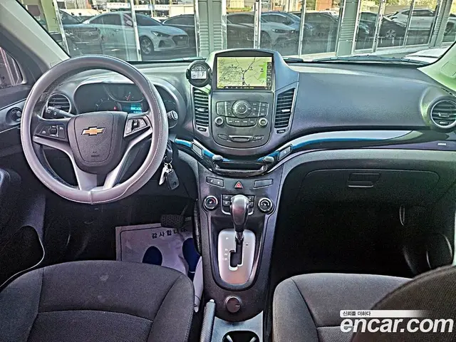 Chevrolet Orlando 2012 2.0 автомат (гидро), миниатюра 7 Chevrolet Orlando 2012 2.0 автомат (гидро), миниатюра 7