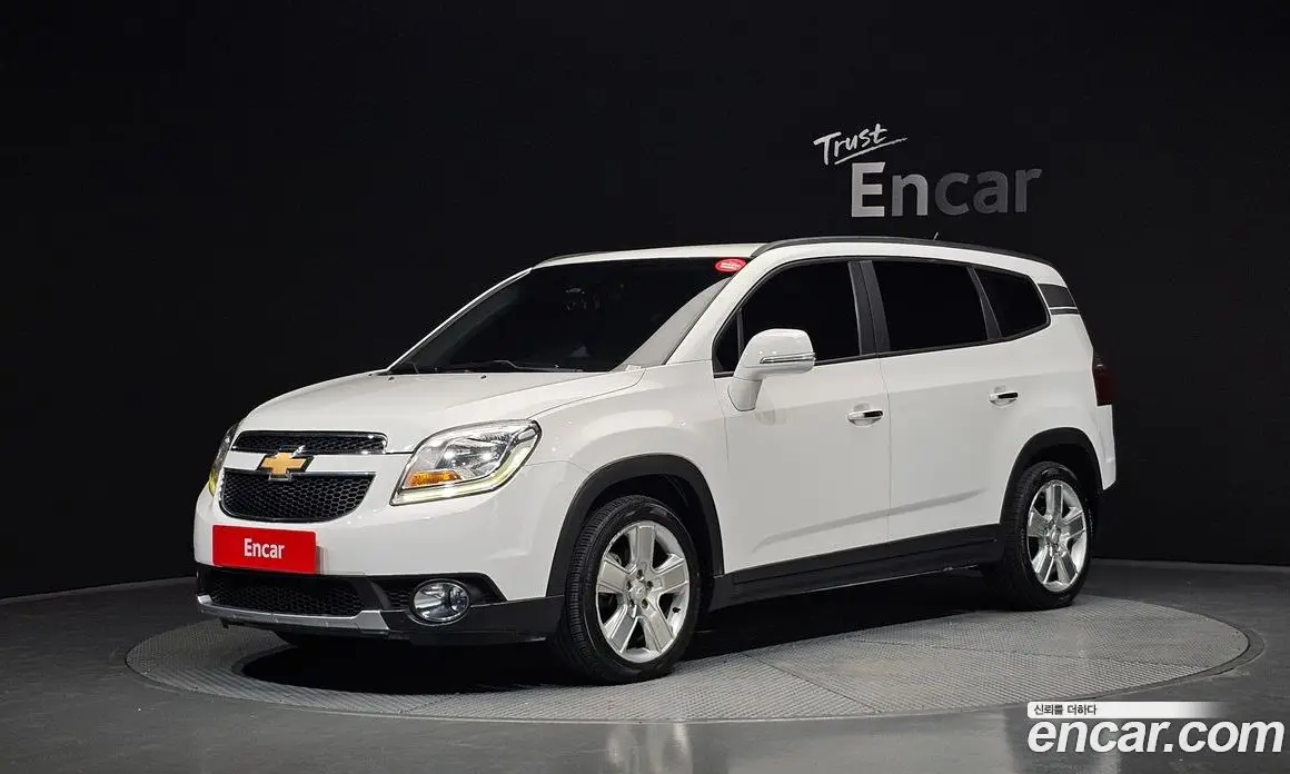Chevrolet Orlando 2016 2.0 автомат (гидро), фото 1 Chevrolet Orlando 2016 2.0 автомат (гидро), фото 1