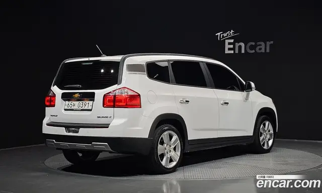 Chevrolet Orlando 2016 2.0 автомат (гидро), миниатюра 2 Chevrolet Orlando 2016 2.0 автомат (гидро), миниатюра 2