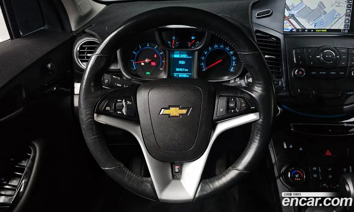 Chevrolet Orlando 2016 2.0 автомат (гидро), фото 20 Chevrolet Orlando 2016 2.0 автомат (гидро), фото 20