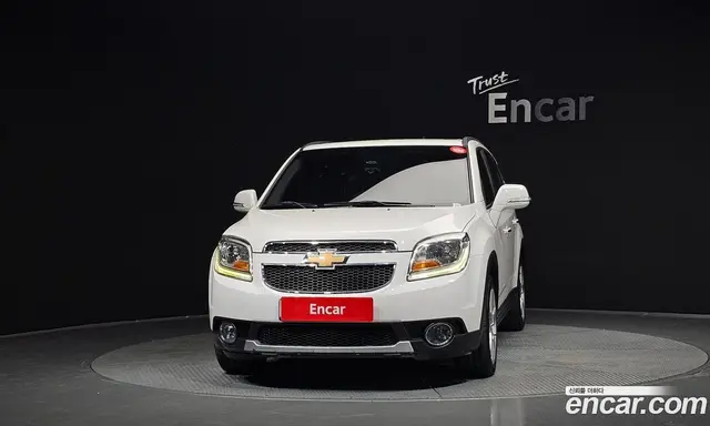 Chevrolet Orlando 2016 2.0 автомат (гидро), миниатюра 3 Chevrolet Orlando 2016 2.0 автомат (гидро), миниатюра 3