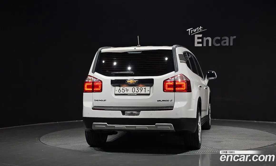 Chevrolet Orlando 2016 2.0 автомат (гидро), фото 4 Chevrolet Orlando 2016 2.0 автомат (гидро), фото 4